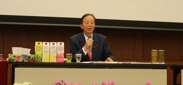 9/23.24本社セミナー～赤塚会長スペシャル講演～のご報告
