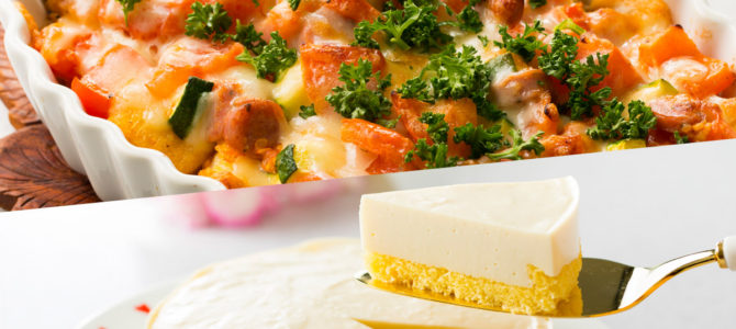 チーズのレシピを掲載！web Boscoより